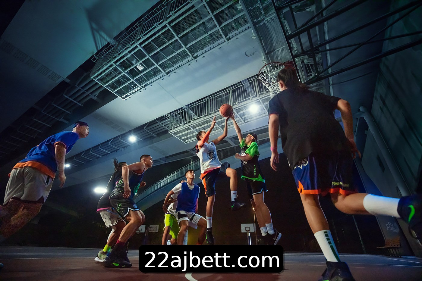 Apostas de Basquete 22aj