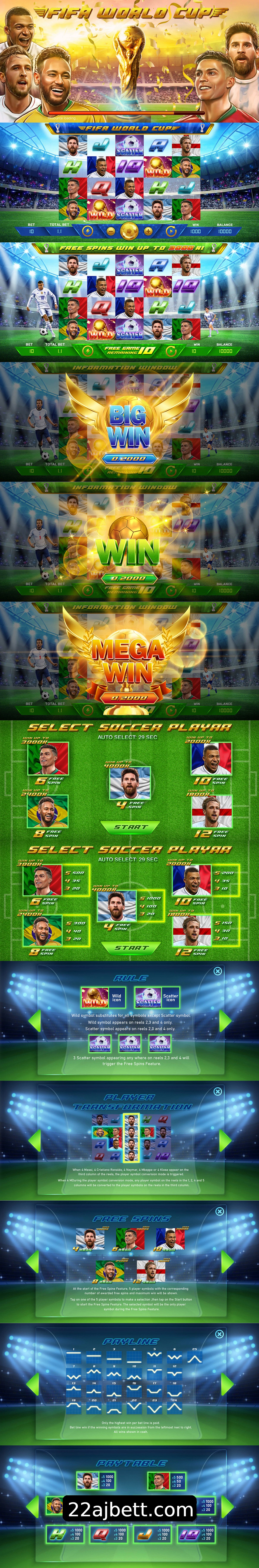 Apostas de Futebol 22aj