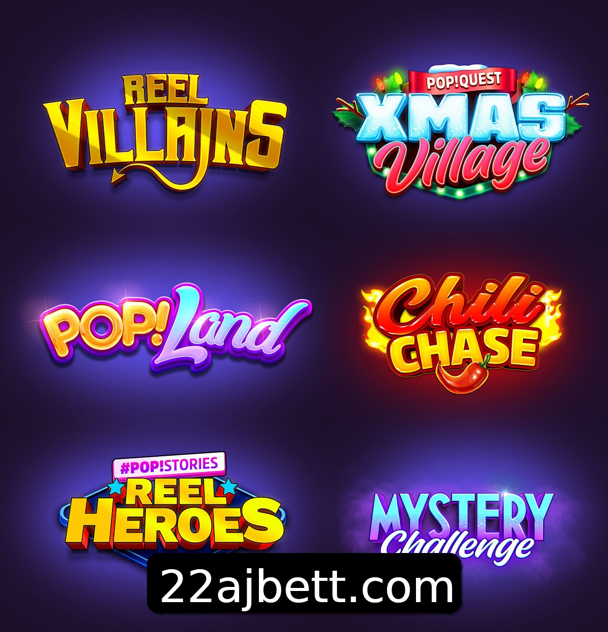 Jogos de Slot 22aj