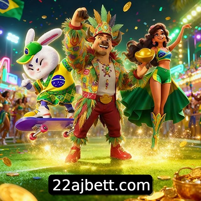 Bônus de Boas-vindas 22aj